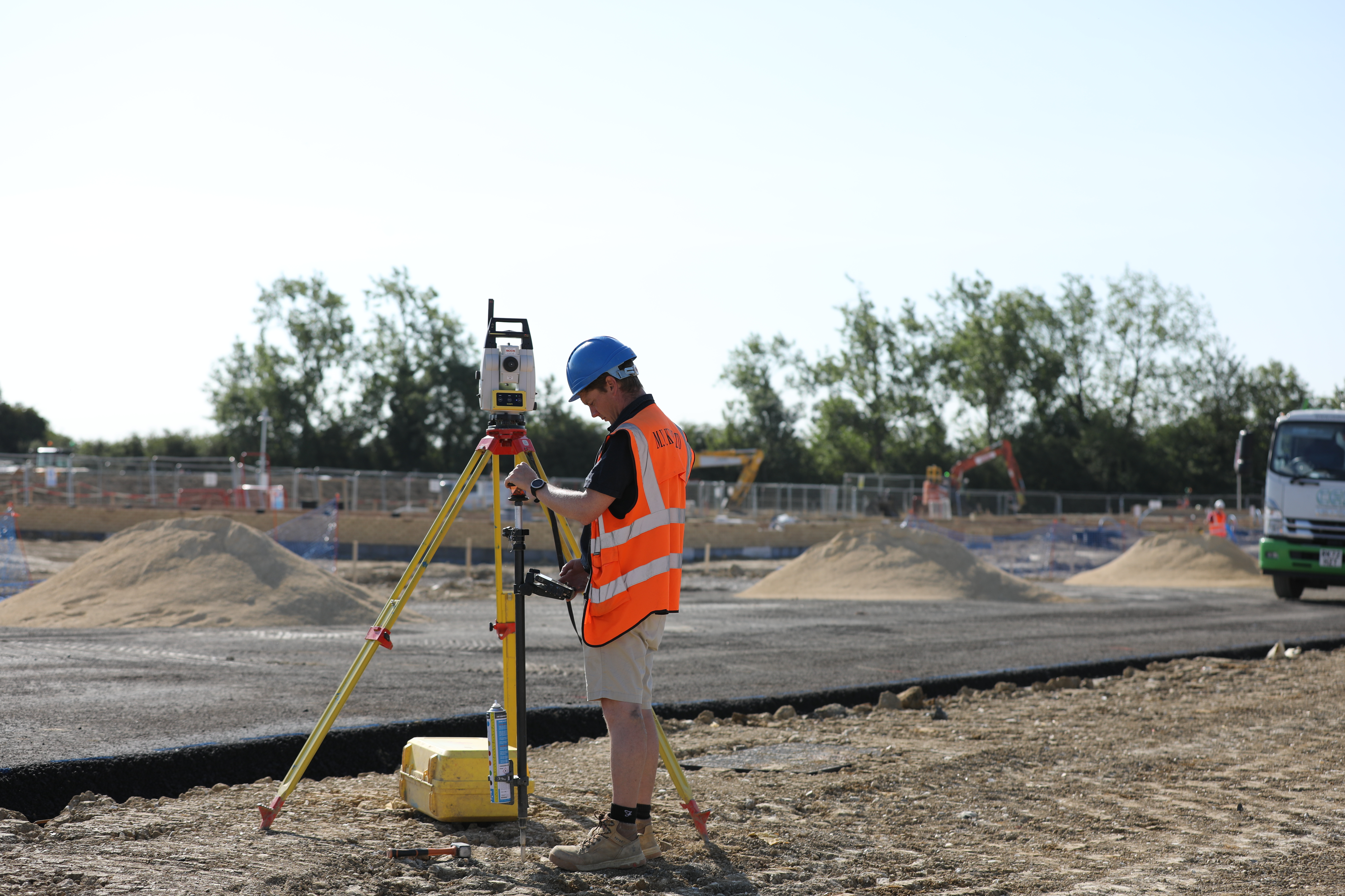 Our Trainee Engineers