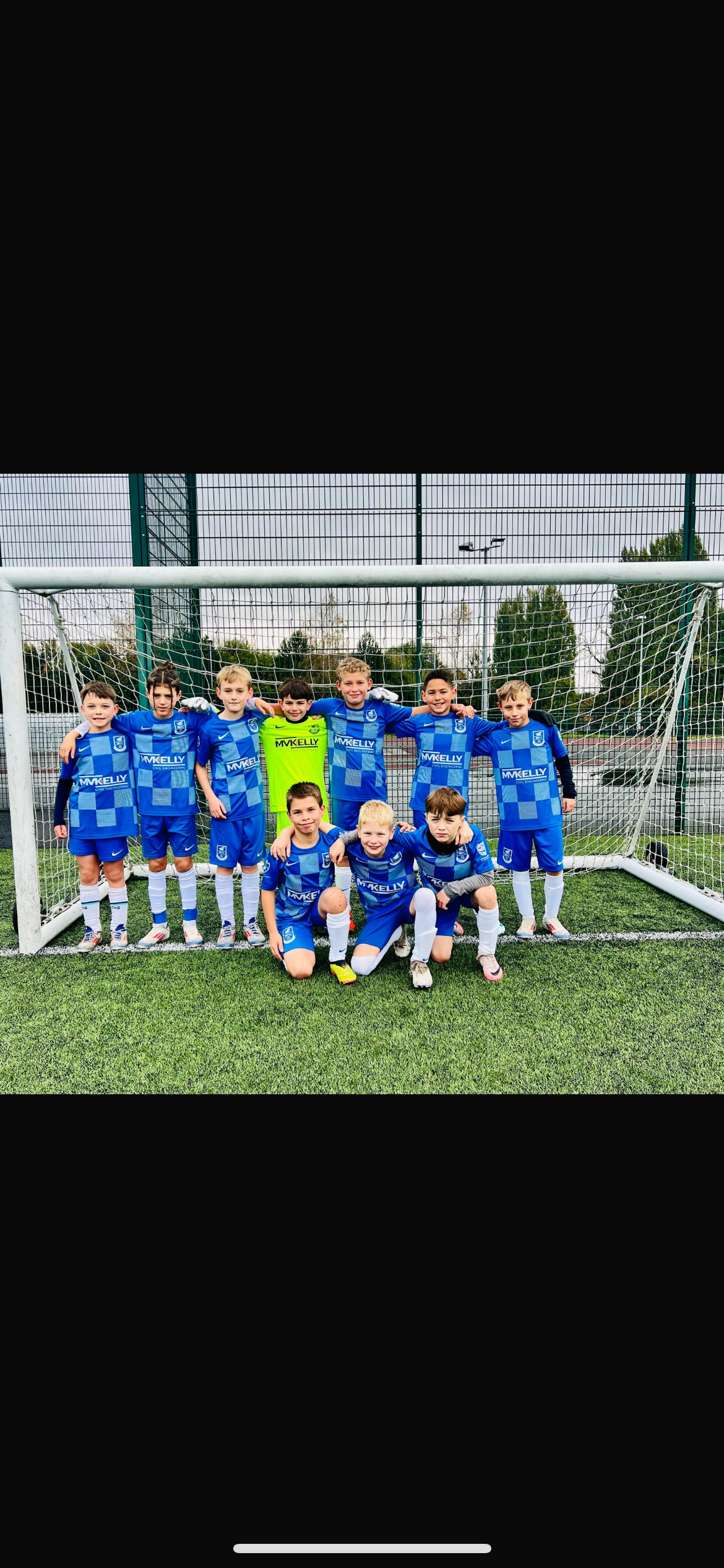 Solihull Academy U10s